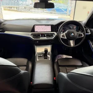 2021 BMW 3 Series 2.0 320i M Sport Auto Euro 6 (s/s) 4dr Saloon Petrol Automatic - Image 7
