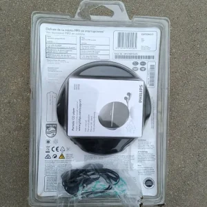 New Phillips MP3 CD music player - Image 2