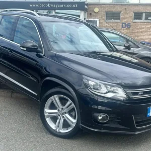 2015 Volkswagen Tiguan 2.0 TDi BlueMotion Tech R-Line 5dr Estate Diesel Manual - Image 2
