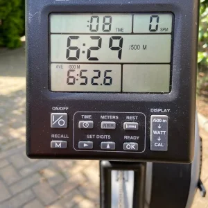 Concept2 rowing machine - Image 3