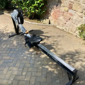 Concept2 rowing machine