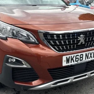 2018 Peugeot 3008 1.5 BlueHDi Allure EAT Euro 6 (s/s) 5dr SUV DIESEL Automatic - Image 8