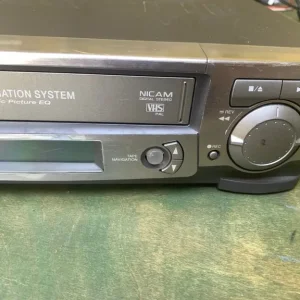 Hitachi FX860 Tape Cassette Deck - Image 2