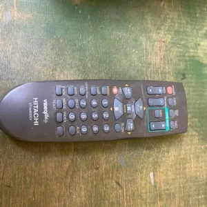 Hitachi FX860 Tape Cassette Deck - Image 3