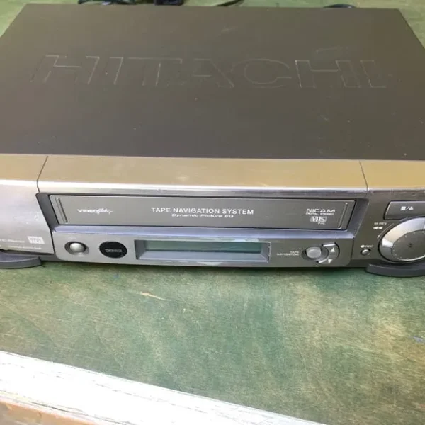 Hitachi FX860 Tape Cassette Deck