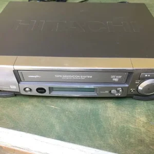 Hitachi FX860 Tape Cassette Deck