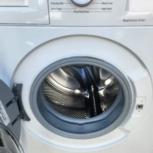 BOSCH Series 4 Eco Silence Drive Washing Machine. 3D Aqua Spa wash system. - Image 2