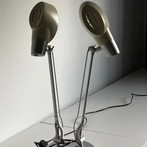 Vintage Double Foldable Desk Lamp - Image 2