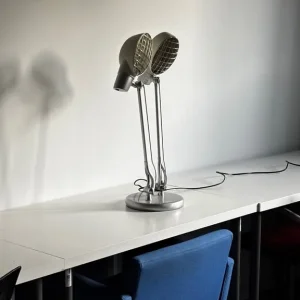 Vintage Double Foldable Desk Lamp - Image 4