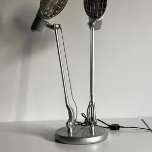 Vintage Double Foldable Desk Lamp - Image 5