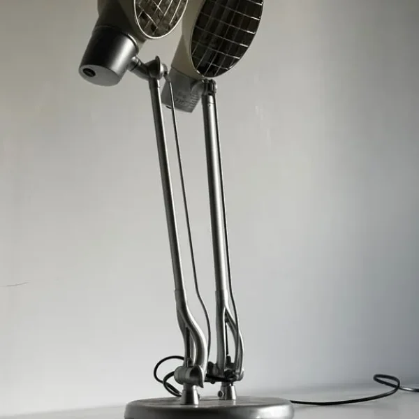 Vintage Double Foldable Desk Lamp