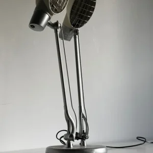 Vintage Double Foldable Desk Lamp