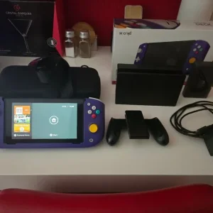 Nintendo switch + nitro deck - Image 2