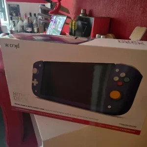 Nintendo switch + nitro deck - Image 3