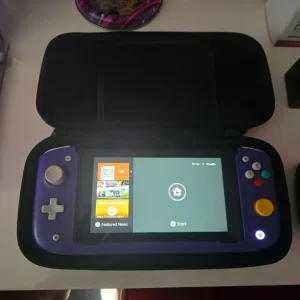 Nintendo switch + nitro deck