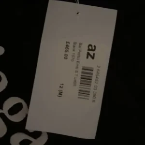 Balenziaga T-shirt - Image 3