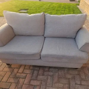 SCS Grey Sofa - Image 2