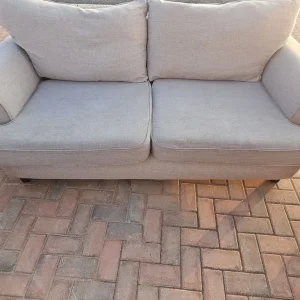 SCS Grey Sofa - Image 3