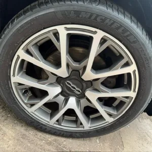 2017 Fiat 500X MULTIAIR CROSS PLUS HATCHBACK 1.4 MULTIAIR CROSS PLUS 5DR Manual Hatchback Petrol ... - Image 2