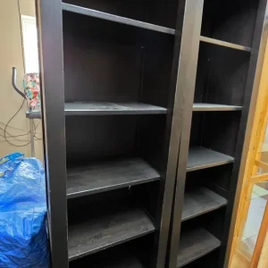 Ikea shelves units - Image 6