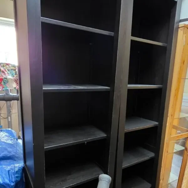 Ikea shelves units