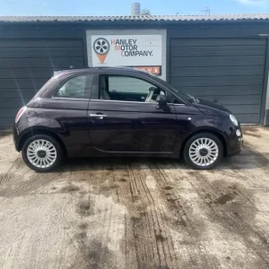 2013 Fiat 500 1.2 Lounge Hatchback 3dr Petrol Manual Euro 4 (69 bhp) Hatchback Petrol Manual - Image 6