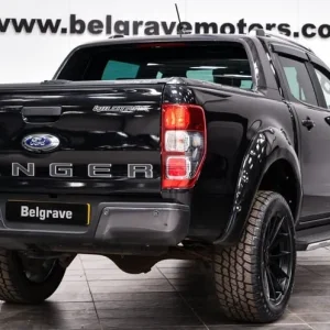 2023 Ford Ranger 2.0 EcoBlue Wildtrak Pickup Double Cab 4dr Diesel Auto 4WD Euro 6 (s/s) (21 SUV ... - Image 2