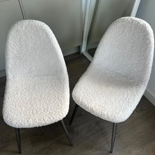 Dining Chairs X2 Set