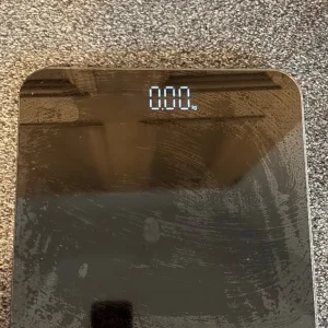Brand new condition bathroom scales