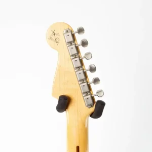 Fender Custom Shop Masterbuilt 50th Anniversary 1954 Stratocaster 2004 2 Tone Sunburst - Image 4