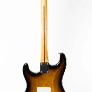 Fender Custom Shop Masterbuilt 50th Anniversary 1954 Stratocaster 2004 2 Tone Sunburst - Image 6