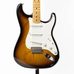 Fender Custom Shop Masterbuilt 50th Anniversary 1954 Stratocaster 2004 2 Tone Sunburst