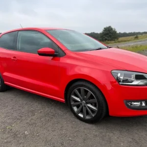 2014 Volkswagen Polo Match Edition Hatchback Petrol Manual - Image 2