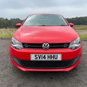 2014 Volkswagen Polo Match Edition Hatchback Petrol Manual - Image 3