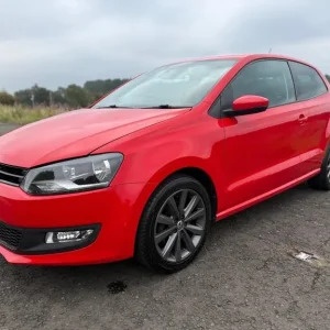 2014 Volkswagen Polo Match Edition Hatchback Petrol Manual - Image 4