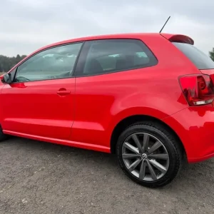 2014 Volkswagen Polo Match Edition Hatchback Petrol Manual - Image 5