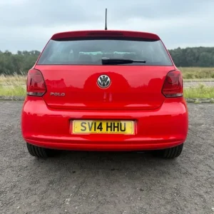 2014 Volkswagen Polo Match Edition Hatchback Petrol Manual - Image 6