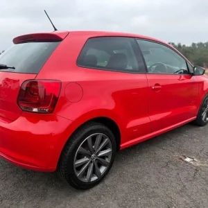 2014 Volkswagen Polo Match Edition Hatchback Petrol Manual - Image 7