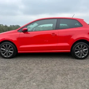 2014 Volkswagen Polo Match Edition Hatchback Petrol Manual - Image 8