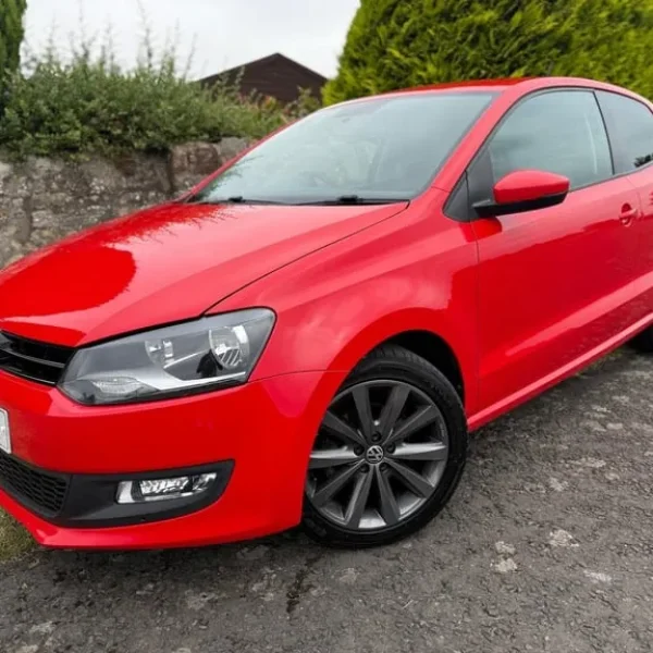 2014 Volkswagen Polo Match Edition Hatchback Petrol Manual