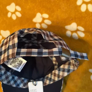 Aquascutum baseball cap - Image 4