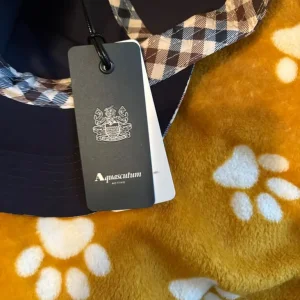 Aquascutum baseball cap - Image 5