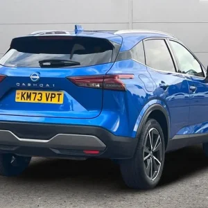 2023 Nissan Qashqai 1.3 DiG-T MH 158 Tekna 5dr Xtronic Hatchback Petrol Automatic - Image 3