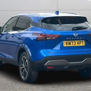 2023 Nissan Qashqai 1.3 DiG-T MH 158 Tekna 5dr Xtronic Hatchback Petrol Automatic - Image 5