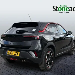2021 Vauxhall Mokka 1.2 Turbo SRi Nav Premium 5dr Hatchback Petrol Manual - Image 3