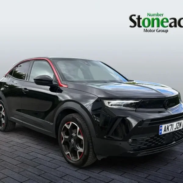 2021 Vauxhall Mokka 1.2 Turbo SRi Nav Premium 5dr Hatchback Petrol Manual