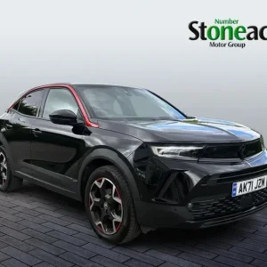 2021 Vauxhall Mokka 1.2 Turbo SRi Nav Premium 5dr Hatchback Petrol Manual