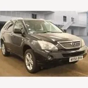 2009 Lexus RX 3.3 400h Limited Edition SUV 5dr Petrol Hybrid CVT (192 g/km, 208 - Image 3
