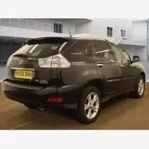 2009 Lexus RX 3.3 400h Limited Edition SUV 5dr Petrol Hybrid CVT (192 g/km, 208 - Image 5