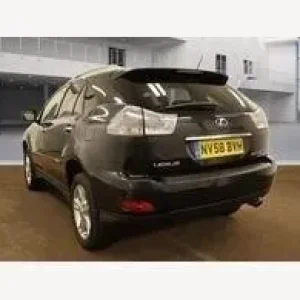 2009 Lexus RX 3.3 400h Limited Edition SUV 5dr Petrol Hybrid CVT (192 g/km, 208 - Image 7